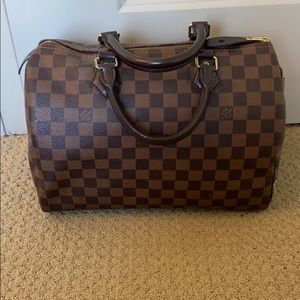 Louis Vuitton Speedy 25